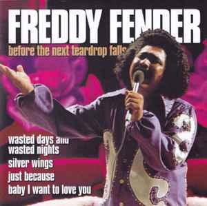 cd - Freddy Fender - Freddy Fender, Verzenden, Zo goed als nieuw