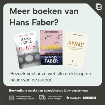 De minister / Van Zandt - Hans Faber 9789044359749, Verzenden, Gelezen, Hans Faber