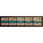 Puzzel 8F Eendjes voeren, Verzenden, Nieuw