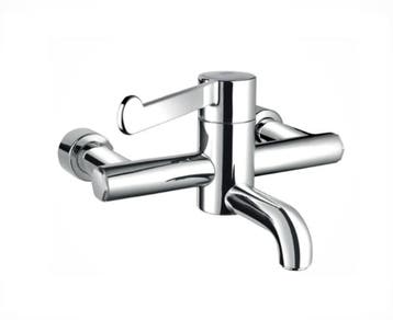 RADA SAFETHERM THERMOSTATISCHE DOKTERSKRAAN, Ophalen of Verzenden, Nieuw, Chroom