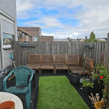 Appartement in Roosendaal gevonden voor €1200,- pm, 50 m² of meer, Overige regio's