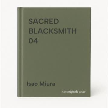 SACRED BLACKSMITH 04 - Isao Miura 9781626920088, Boeken, Verzenden, Gelezen, Isao Miura