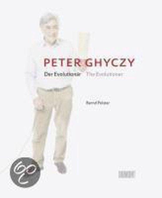 Peter Ghyczy - Der Evolutionär / The Evolutioner, Boeken, Literatuur, Ophalen of Verzenden