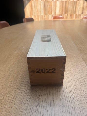 2022 Antinori, Tignanello - Toscane IGT - 1 Magnum (1,5 L), Nieuw