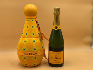 Veuve Clicquot, Cooler Brut Carte Jaune – Édition limitée, Nieuw