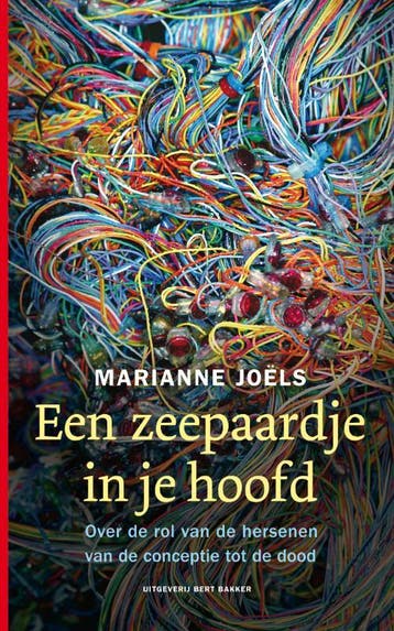 Een zeepaardje in je hoofd - M. Joëls 9789035133600, Verzenden, Gelezen, M. Joëls