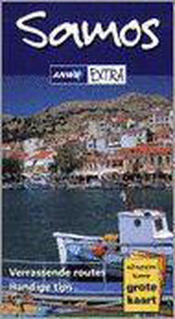 Samos / ANWB Extra - D. Schonrock 9789018011611, Boeken, Verzenden, Gelezen, D. Schonrock