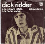 Dick Ridder - Een Nieuwe Liefde, Een Ander Leven  + Zige..., Nieuw in verpakking