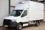 Zakelijke Lease |  Mercedes-Benz Sprinter 314 2.2 CDI AUTOMA, Automaat, Stof, Gebruikt, Euro 6