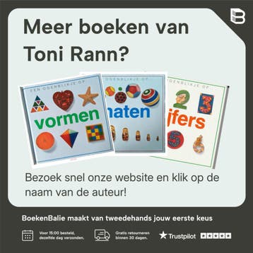 Kleuren / Een ogenblikje op ... - Toni Rann 9789061774228, Boeken, Kinderboeken | Baby's en Peuters, Verzenden, Gelezen, Toni Rann