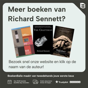 Together 9780141022109 Richard Sennett, Verzenden, Gelezen, Richard Sennett