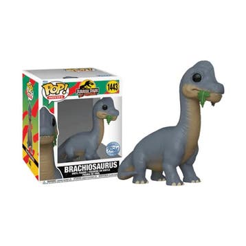 Funko Pop! Jurassic Park 30th   Brachiosaurus 1443 EE, Verzamelen, Verzenden, Nieuw