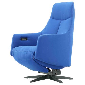 Relaxfauteuil Gealux Twinz 109, Huis en Inrichting, Fauteuils, Ophalen of Verzenden, Nieuw, 75 tot 100 cm, 50 tot 75 cm