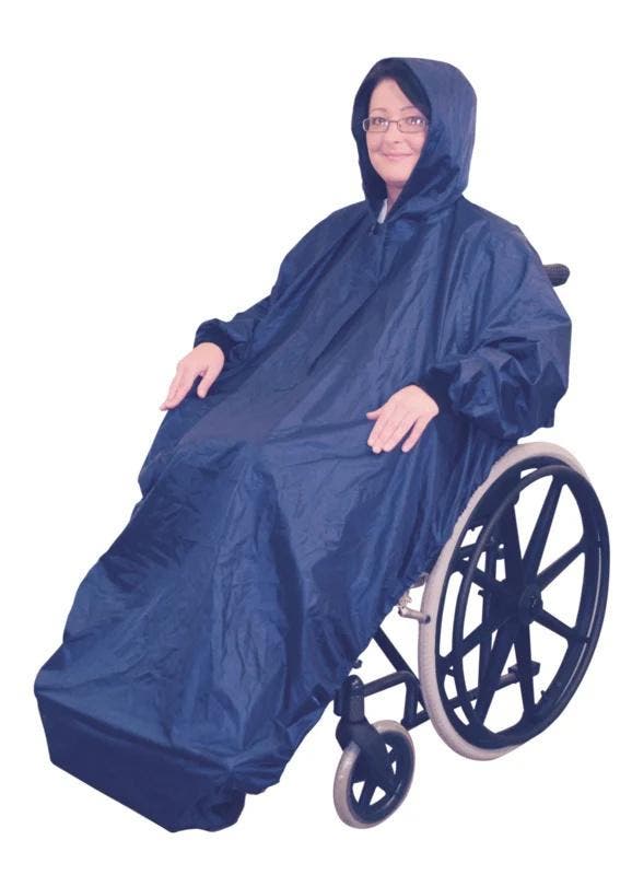 Rolstoel Poncho met mouwen, Diversen, Verpleegmiddelen, Ophalen of Verzenden