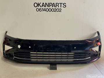 VW Volkswagen Golf Sportsvan Facelift Voorbumper 510807221M, Auto-onderdelen, Ophalen, Gebruikt, Voor, Bumper