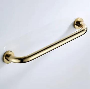 Gouden RVS Badkamer Handgreep Antislip – Veiligheidsleuning, Verzenden, Nieuw