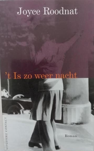 t Is zo weer nacht - Joyce Roodnat 9789025410803, Verzenden, Gelezen, Joyce Roodnat