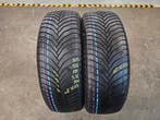 205/55/19 97V MICHELIN 4SEIZOENSBANDEN 5,5MM PROFIEL 2X, Auto-onderdelen, Banden en Velgen, Gebruikt, 205 mm, All Season, Band(en)