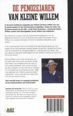 De penozejaren van kleine Willem / True crime 9789089755308, Verzenden, Zo goed als nieuw, Hendrik Jan Korterink