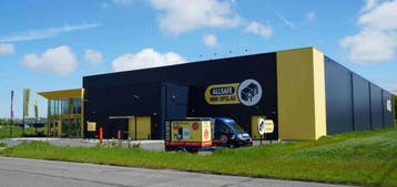 Opslagruimte te huur Lelystad Minervaweg 5, Huur