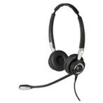 Jabra BIZ 2400 II Duo WB Typ 82 NC Freespin balanc, Verzenden, Zo goed als nieuw