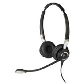 Jabra BIZ 2400 II Duo WB Typ 82 NC Freespin balanc, Verzenden, Zo goed als nieuw