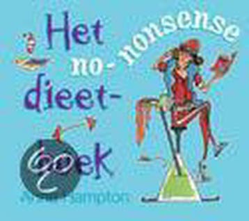 Het no-nonsense dieetboek - A. Hampton 9789026928574, Verzenden, Gelezen, A. Hampton
