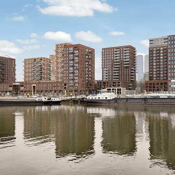Appartement in Rotterdam gevonden voor €1954,- pm, Huizen en Kamers, Huizen te huur, Rotterdam, Direct bij eigenaar, Appartement