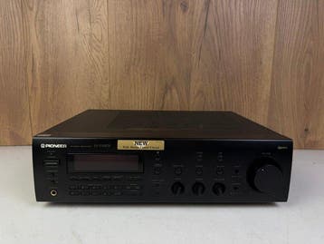 Pioneer - SX-704RDS Solid state stereo receiver, Nieuw