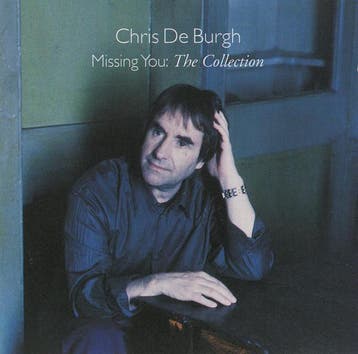 cd - Chris de Burgh - Missing You: The Collection, Verzenden, Zo goed als nieuw