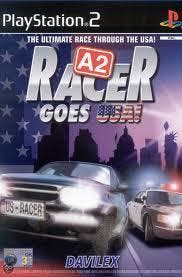 A2 Racer Goes USA PS2 Garantie & morgen in huis!, Avontuur en Actie, Vanaf 18 jaar, 1 speler, Ophalen of Verzenden