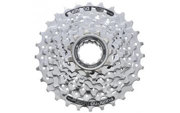 Shimano Alivio CS-HG51 Cassette - 8 Speed - 11-32T, Fietsen en Brommers, Fietsonderdelen, Verzenden, Nieuw