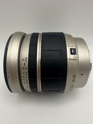 Tamron AF 28-200mm f/3.8-5.6 LD Aspherical (IF) Macro, Nieuw