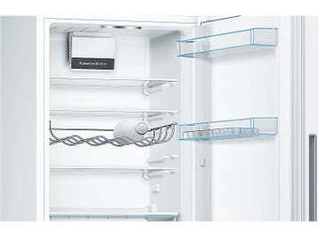 Bosch - Koel-vriescombinatie - Inhoud  289 L, 200 liter of meer, Verzenden, 60 cm of meer, Met aparte vriezer