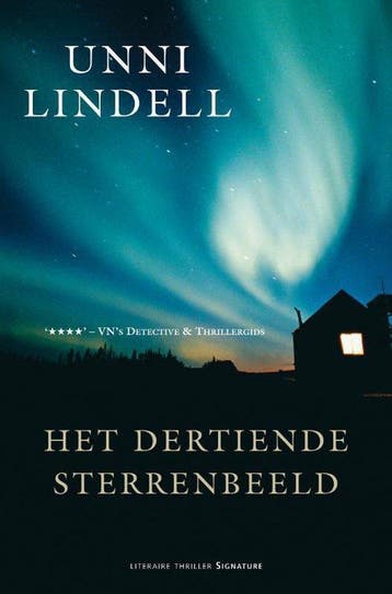 Het dertiende sterrenbeeld - Lindell, Boeken, Verzenden, Gelezen