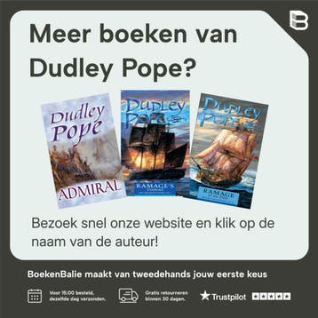 Ramage & the Renegades - Dudley Pope 9781590130094, Verzenden, Gelezen, Dudley Pope