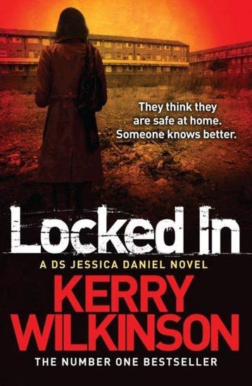 Locked In - Wilkinson Kerry 9781447225645, Verzenden, Gelezen, Wilkinson Kerry
