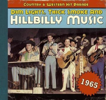 cd digi - Various - Dim Lights, Thick Smoke &amp; Hillbil..., Verzenden, Zo goed als nieuw