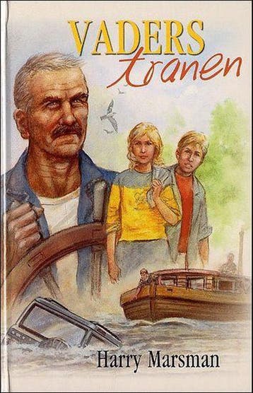 VADERS TRANEN - H. Marsman 9789055513260, Verzenden, Gelezen, H. Marsman