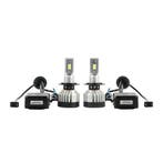 H7 Led Canbus koplamp set 12 Volt HML3, Verzenden, Nieuw