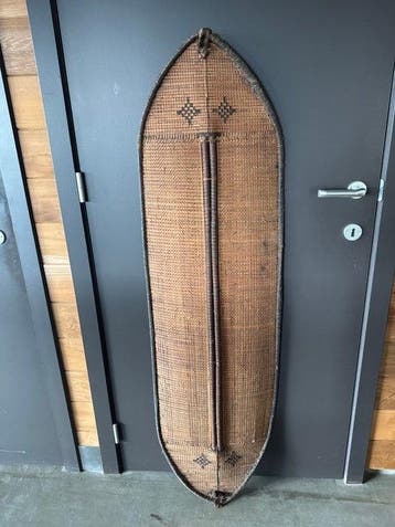 Schild (1) - DR Congo - 1920-1930