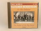 Fletcher Henderson - The father of the Big Band, Ophalen of Verzenden, Zo goed als nieuw