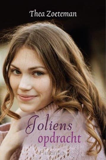 Joliens opdracht - Thea Zoeteman 9789033131721, Boeken, Verzenden, Zo goed als nieuw