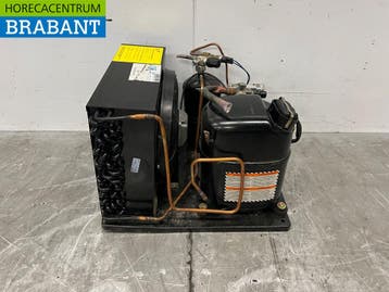 Tecumseh Koelmotor koelgroep koelaggregaat HP 1 PK 230V, Ophalen of Verzenden, Gebruikt