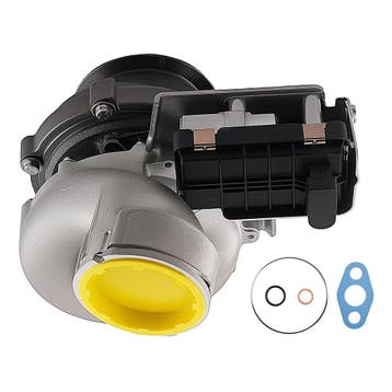 Turbo geschikt voor BMW X3 E83 3.0d 160KW 758353 M57TU2E8..., Verzenden, Nieuw, BMW