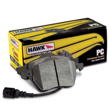 Hawk 15-17 VW Golf / Audi A3/A3 Quattro Performance Ceramic, Ophalen of Verzenden, Nieuw