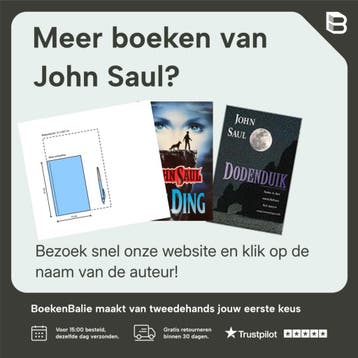 Schaduwen uit het Verleden - John Saul 9789051084344, Boeken, Verzenden, Gelezen, John Saul