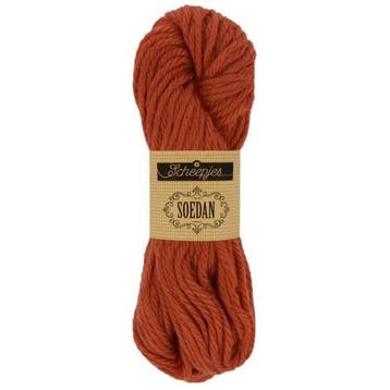 Scheepjes Soedan 50gr - 1367, Hobby en Vrije tijd, Verzenden, Nieuw