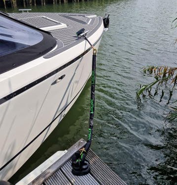 Lockk SCM Gator lusketting - 200cm, Ophalen of Verzenden, Nieuw