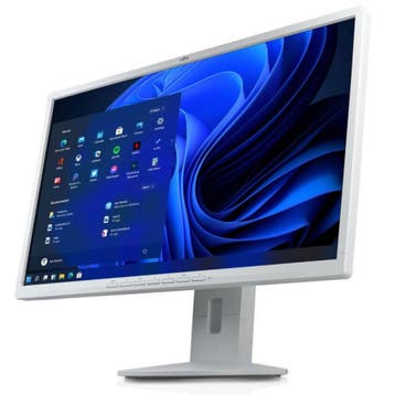 Fujitsu B24-8T1920x1080 - DVI - HDMI - VGA - Zwart, Verzenden, Refurbished, Fujitsu